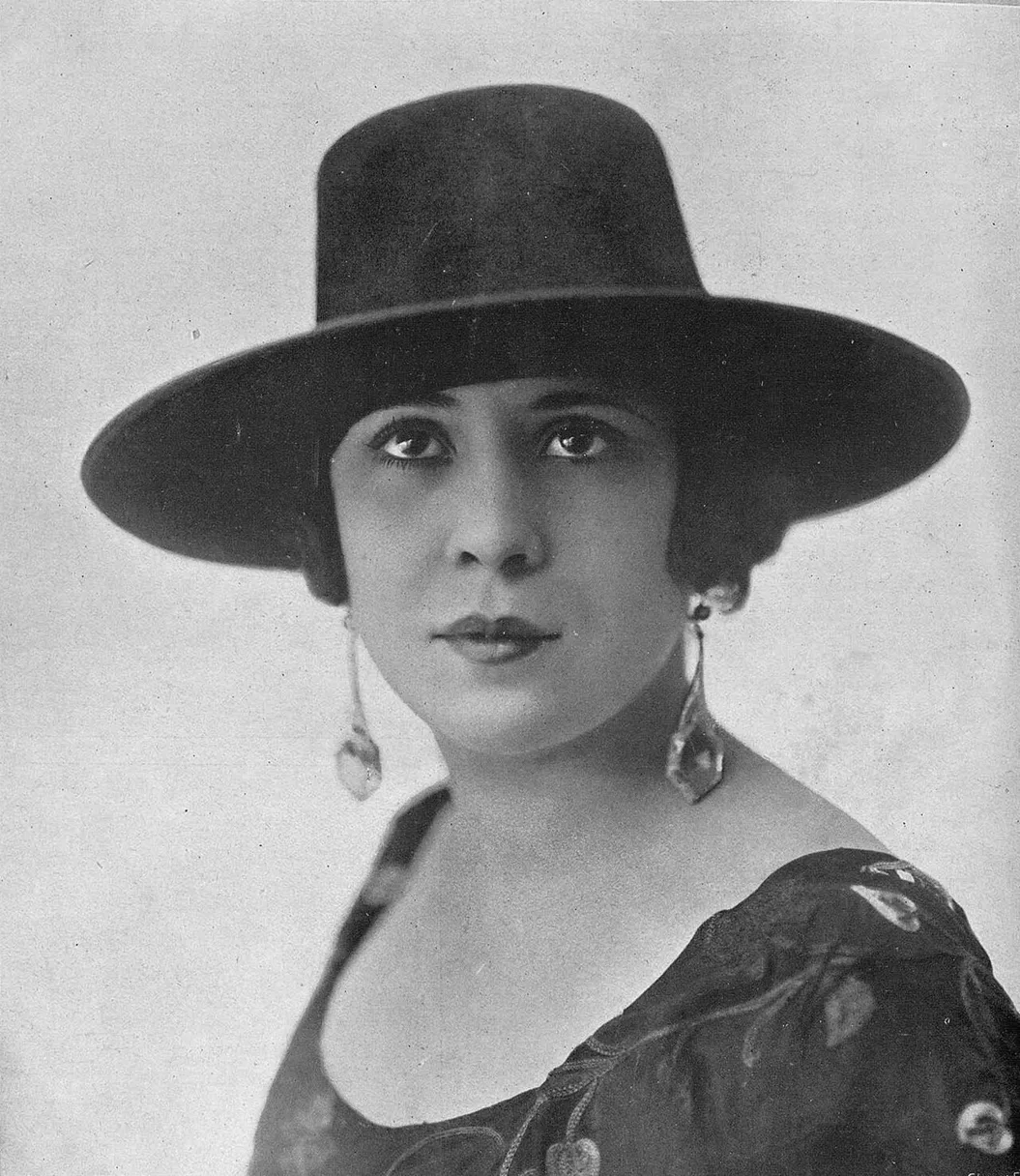 La Argentinita